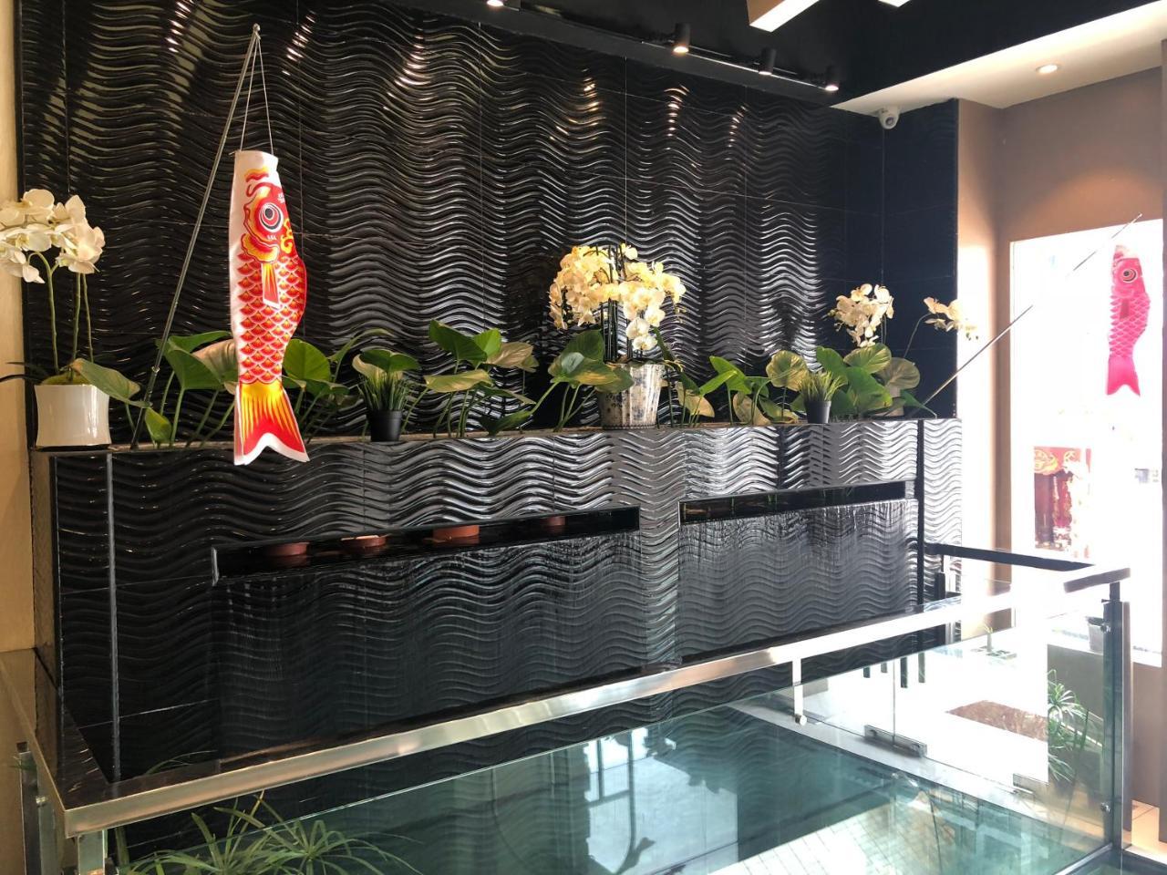 京都精品酒店 新山 外观 照片