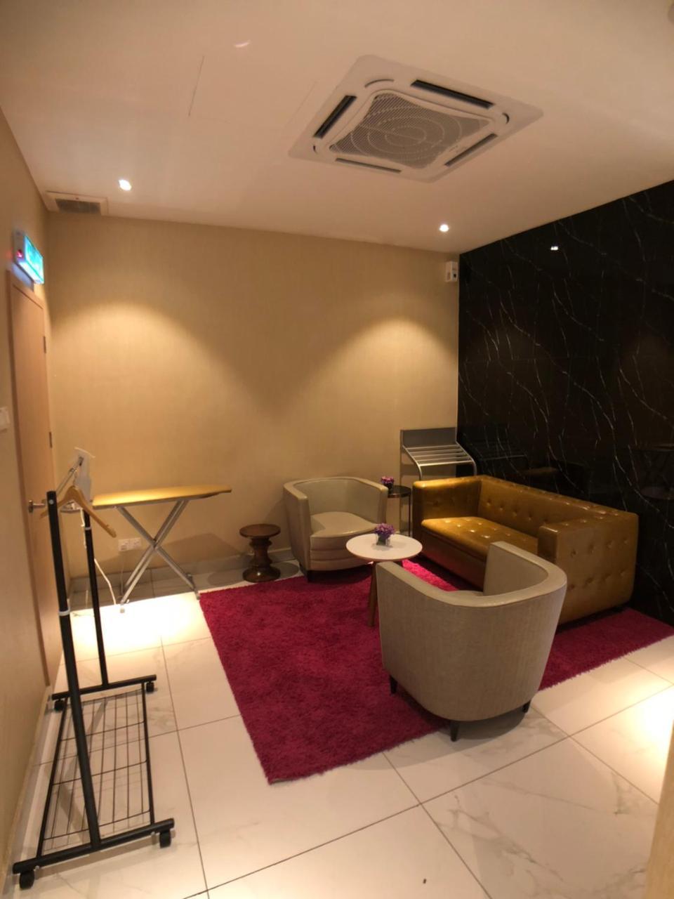 京都精品酒店 新山 外观 照片